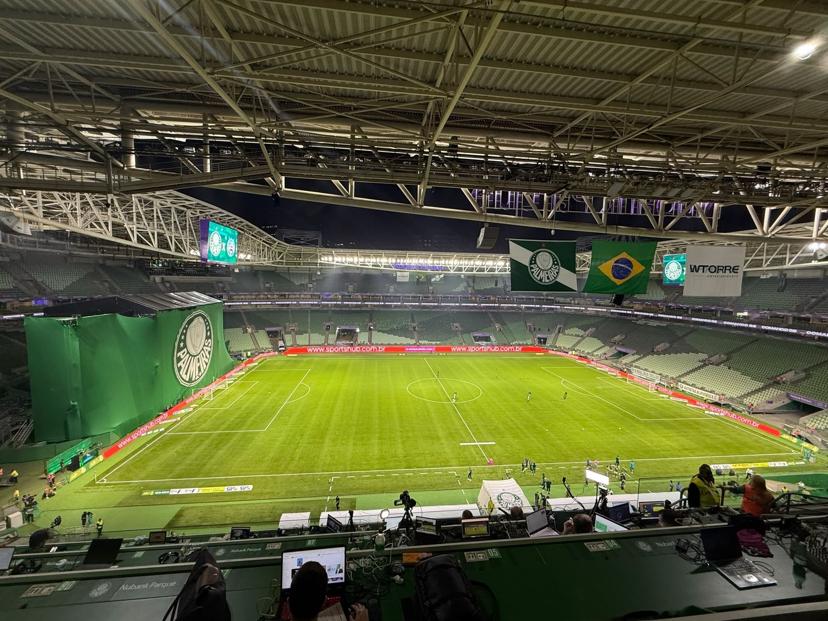 Palmeiras x Fluminense: horário e onde assistir à volta