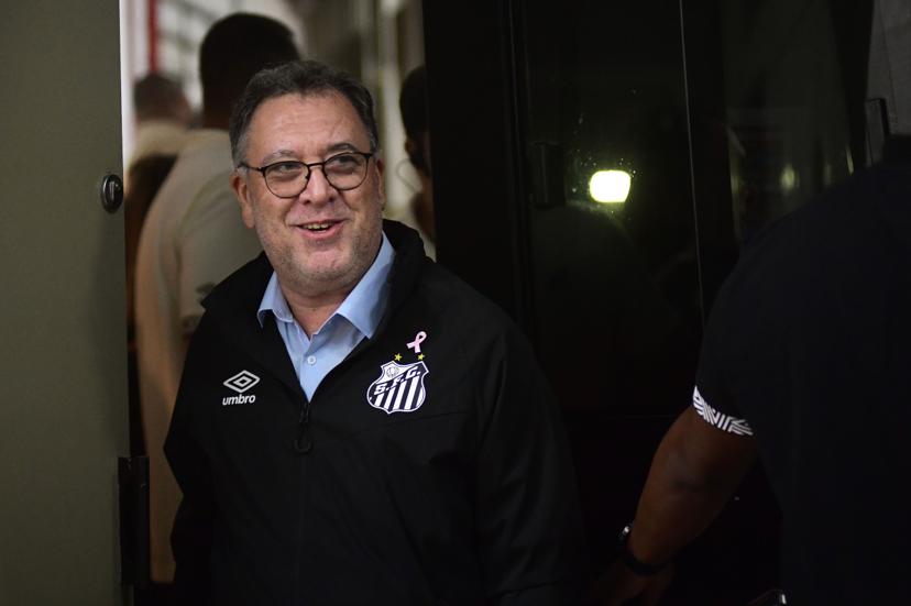 Santos: planilha de junho lista R$ 134 milhões em créditos