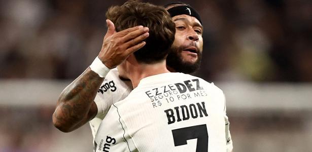 Corinthians avança às quartas da Libertadores após vencer Rosario
